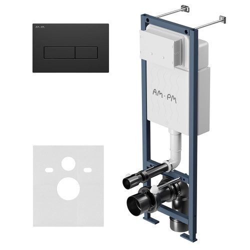 Инсталляция для унитаза Am.Pm ErgoFit I012711.0338 - фото 2