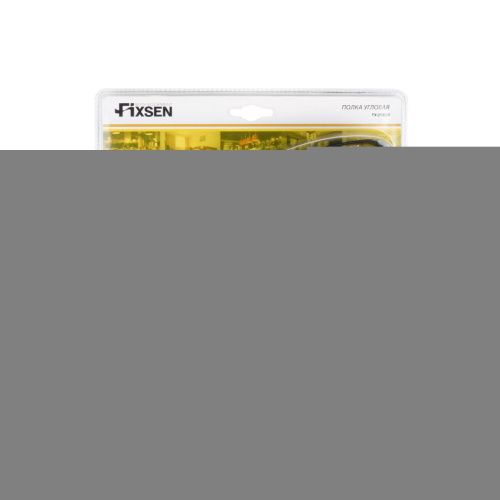 Полка в ванную комнату Fixsen Hotel FX-31003K - фото 2