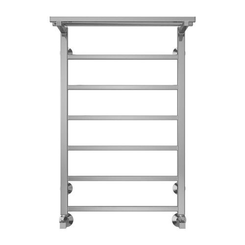 Полотенцесушитель водяной Terminus 4670078529718 55х80 хром - фото 2