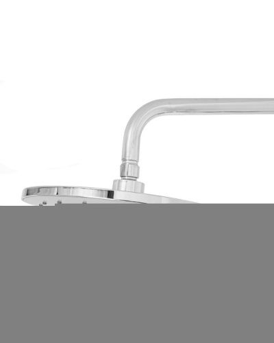 Душевая стойка Agger Merry A1393300 настенная цвет хром - фото 5