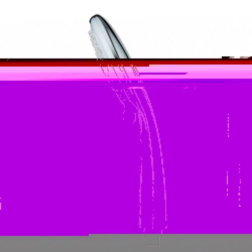 Душевая лейка Orange S06HS цвет хром - фото 3