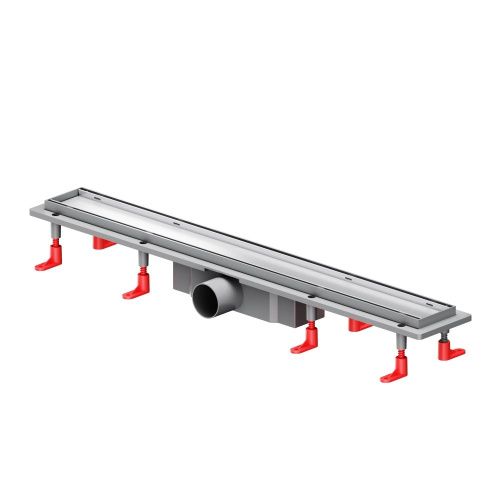 Душевой лоток Am.Pm PrimeFlow W02SC-U11-070-04SB 70х10 хром - фото 2