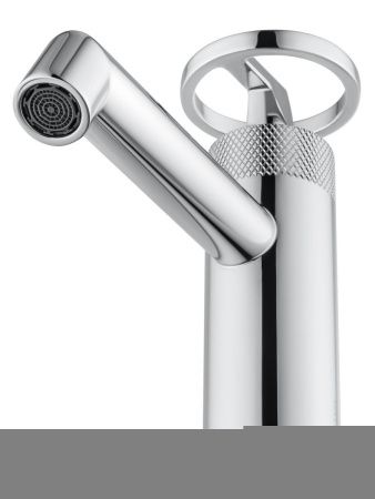 Смеситель Wonzon & Woghand WW-H1065-CR на раковину хром