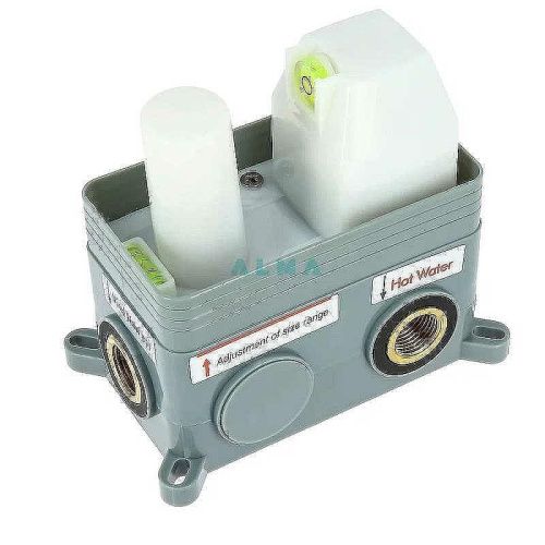 Душевая система ALMAes Liros TVZ-0876 встраиваемая в стену цвет хром - фото 5