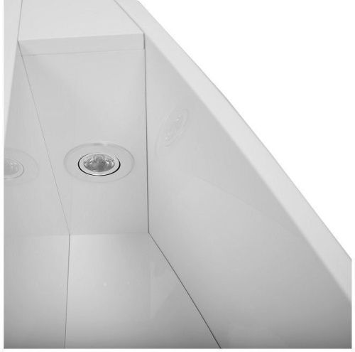 Шкаф-пенал De Aqua Эскалада 00167385 40х180 подвесной - фото 4