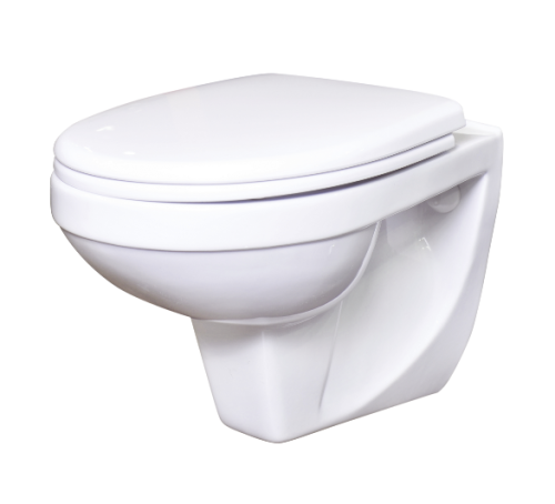 Комплект унитаз с инталляцией и клавишей смыва Rosa Вн ПуР04 - фото 2