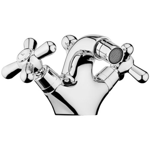 Смеситель Webert Armony AM710102015 на биде хром - фото 2