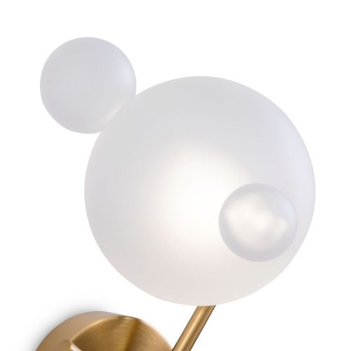 Бра Freya Flaty FR5374WL-01BS - фото 3