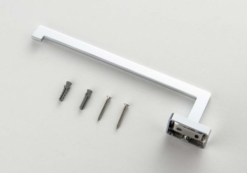 Полотенцедержатель Aquatek ЛИБРА AQ4319CR - фото 3