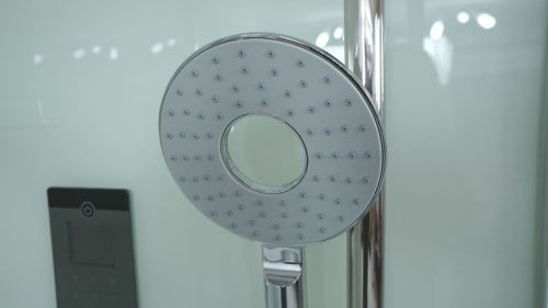 Душевая кабина Timo Premium H-511R 120х90 прямоугольная с крышей ориентация левая - фото 3