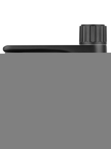 Смеситель Wonzon & Woghand Click WW-A40412-MB на раковину черный - фото 2