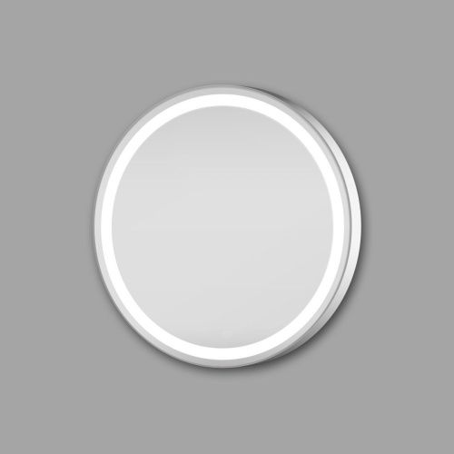 Зеркало с подсветкой Xpertials Olek 84354135-34071 60х60 подвесное - фото 2