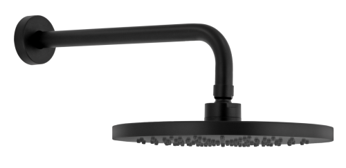 Душевая система Remer Energy EY09S02MD25NOVB встраиваемая в стену цвет черный - фото 2