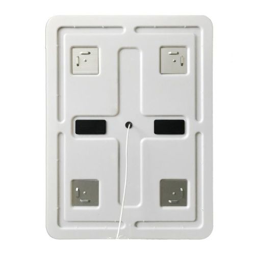 Зеркало с подсветкой BelBagno Marino SPC-MAR-600-800-LED-TCH-PHONE 60х80 подвесное - фото 4