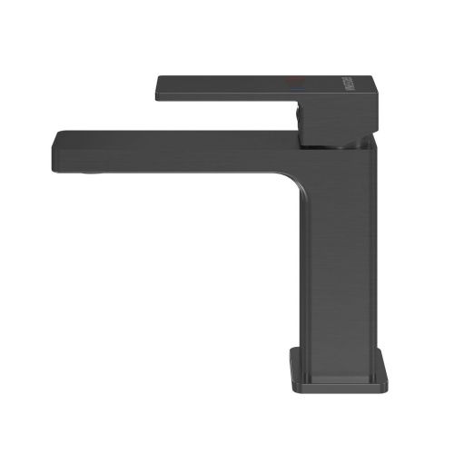 Смеситель Grossman Style 510.K35.05.420 на раковину графит - фото 2