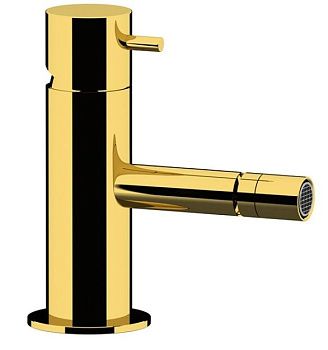 Смеситель Daniel Tokyo TX604-DO на биде золото