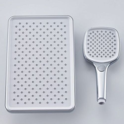 Душевая система ALMAes Nemi TVZ-8810 встраиваемая в стену цвет хром - фото 3