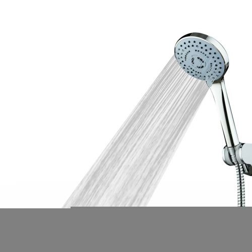 Душевой гарнитур Orange  OAS011 настенный хром - фото 5