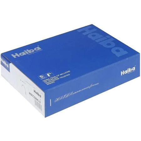 Смеситель для кухни Haiba HB72304-3 на мойку нержавеющая сталь