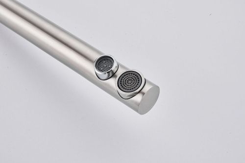 Смеситель для кухни Fmark FS0962L на мойку сатин - фото 5