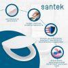 Крышка сиденье для унитаза Santek Бореаль 1WH106915