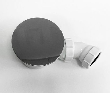 Сифон Wasserkraft Berkel 48P D210 хром