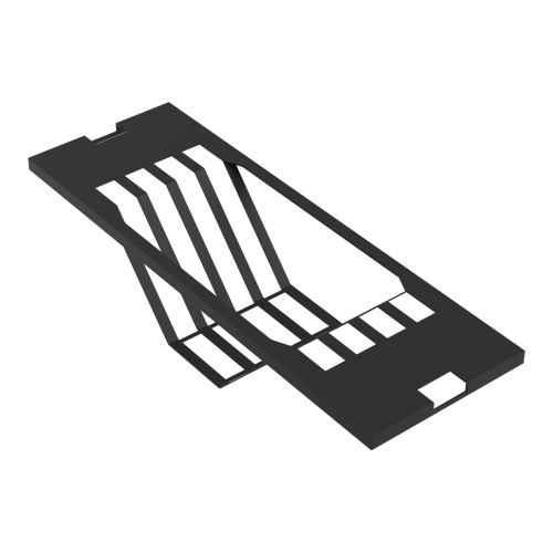 Подставка-сушка для тарелок Omoikiri FG-01 PRO-Bl Matt 4999045