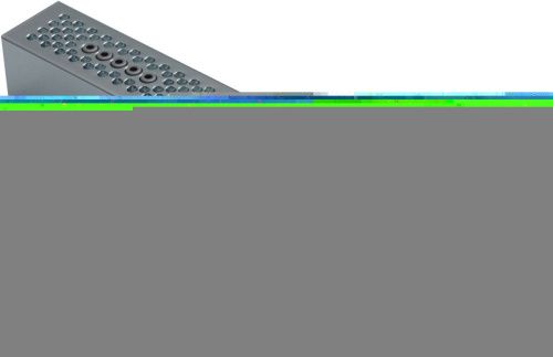 Душевая лейка Allen Brau Infinity 5.21A22-00 цвет хром - фото 3