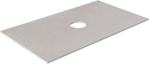 Столешница Allen Brau Reality 1.32023.G-S 80х50 накладная цвет серый