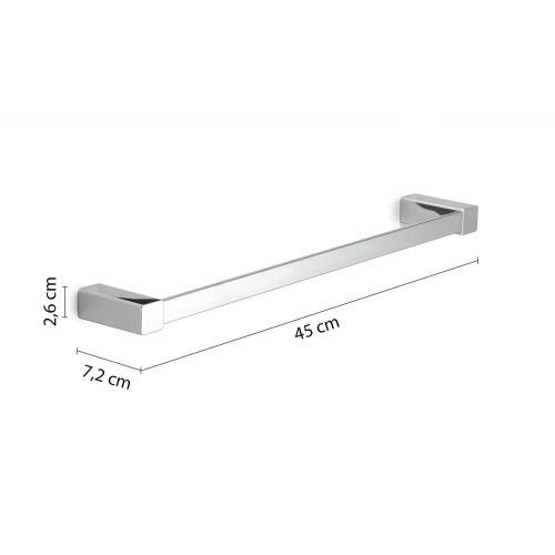 Полотенцедержатель Gedy Spluga SG21/45(13) - фото 2