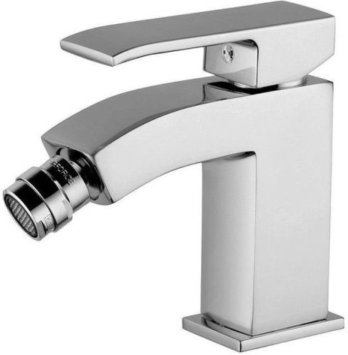 Смеситель Paffoni Level LES131CR на биде хром