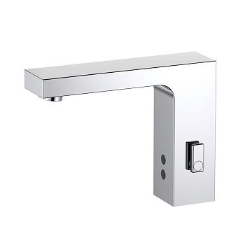 Смеситель Aquatek Либра AQ5610CR на раковину хром