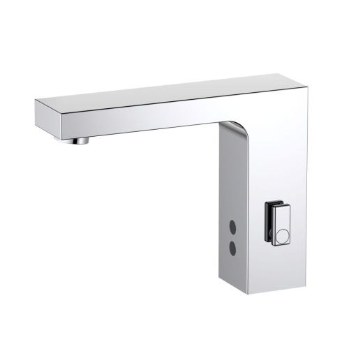 Смеситель Aquatek Либра AQ5610CR на раковину хром