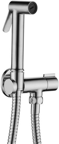 Душевая лейка Paffoni Tweet Round ZDUP109CR цвет хром