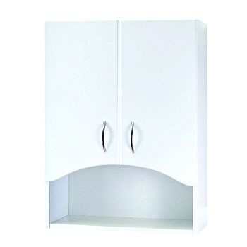 Шкаф Onika Арка 305501 60х70 подвесной цвет белый