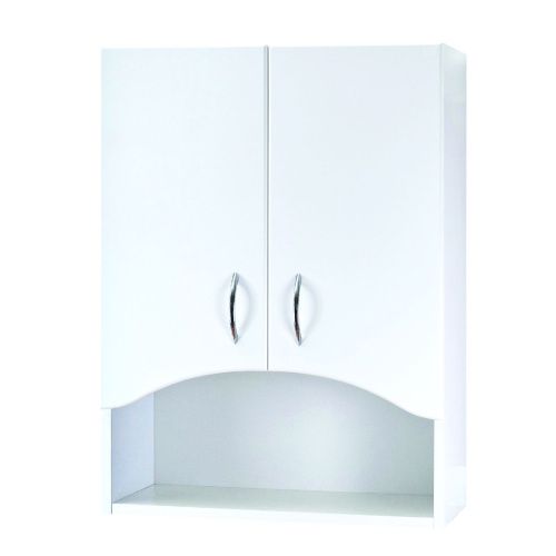 Шкаф Onika Арка 305501 60х70 подвесной цвет белый