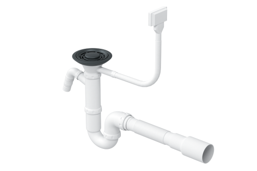 Сифон Granula СФ-0041 - фото 2