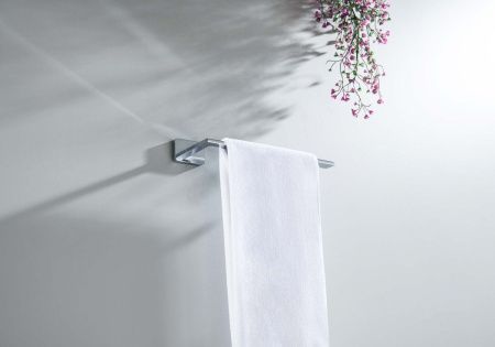 Полотенцедержатель Aquatek ЛИБРА AQ4319CR