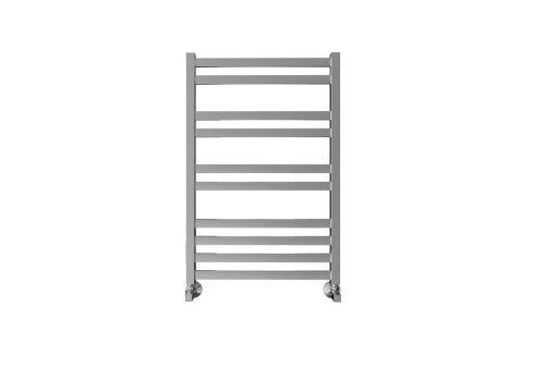 Полотенцесушитель водяной Aquatek Лира AQ KP1080CH 50х80 хром - фото 2