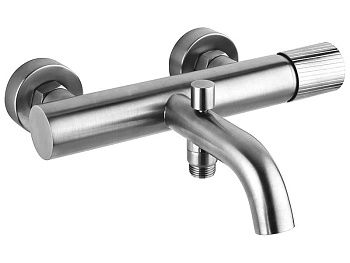 Смеситель для душа Mamoli Tuttodunpezzo 171000000021 настенный хром