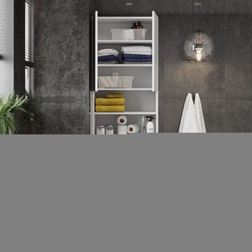 Шкаф Onika Маркус 306703 60х110 подвесной - фото 5