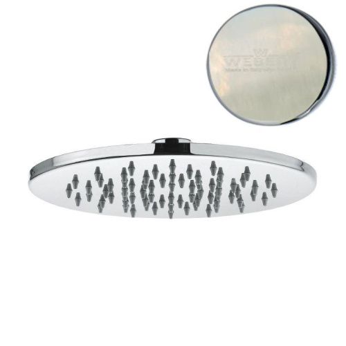 Верхний душ Webert AC1024345BRASS никель - фото 2