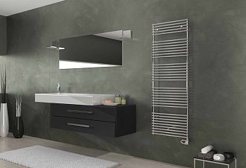 Полотенцесушитель электрический Cordivari Leila Electric 3581560400003 50х175 хром