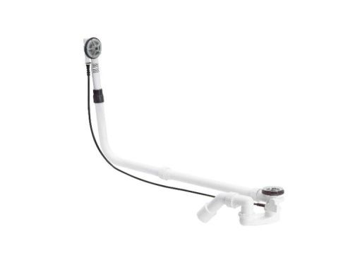 Слив-перелив Viega Multiplex 308889 белый;хром