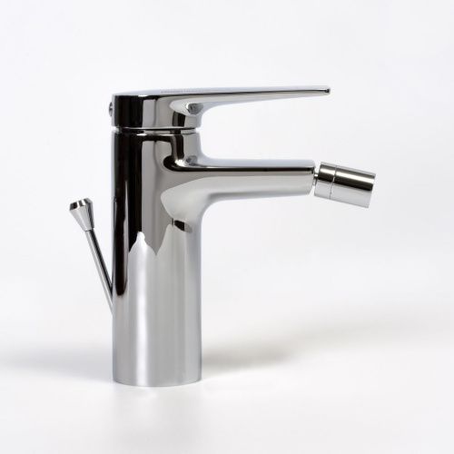 Смеситель Wasserkraft Lopau 3200 3206 на биде хром - фото 5