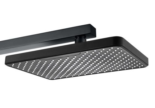 Верхний душ Aquatek AQ2081MB 30х50 черный - фото 2