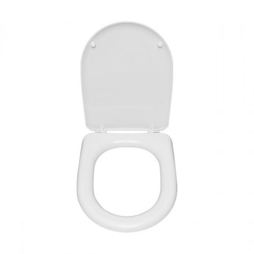 Крышка сиденье для унитаза Santek Форум 1WH302198 - фото 4