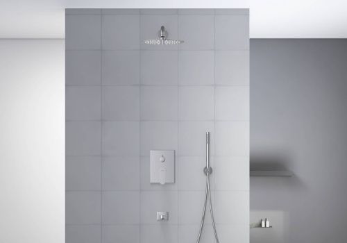 Душевая система Aquatek ОБЕРОН AQ1273CR встраиваемая в стену цвет хром - фото 4