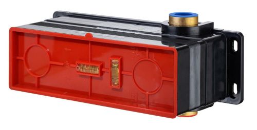 Смеситель для ванны с душем Allen Brau Infinity 5.21014-00 встраиваемый в стену хром - фото 2