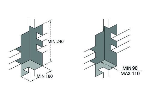 Скрытая часть смесителя Clever iClever 98742 - фото 2